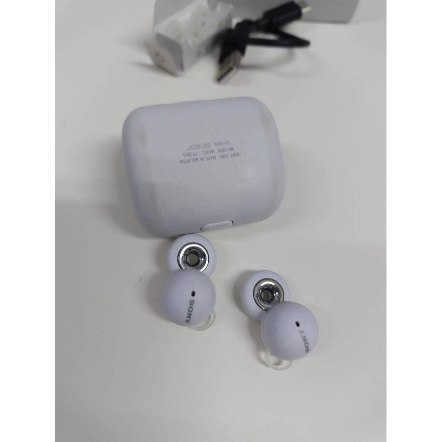 SONY LinkBuds WF-L900 ワイヤレスイヤホン YY2953_2