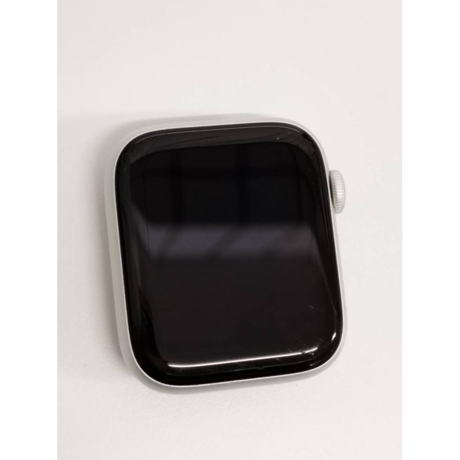 Apple Watch Nike Series 4/GPS+セルラー/44mm/A2008/シルバー〈MTXJ2J