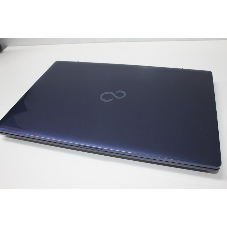 中古ノートPC】富士通〈LIFEBOOK AH77/D1〉Intel Core i7/SSD512GB
