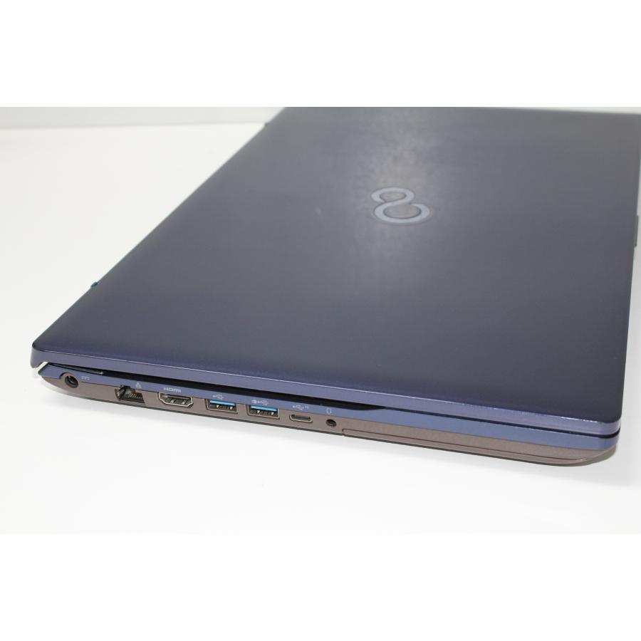 富士通 ノートPC 中古ノートPC】富士通〈LIFEBOOK AH77/D1〉Intel Core i7/SSD512GB