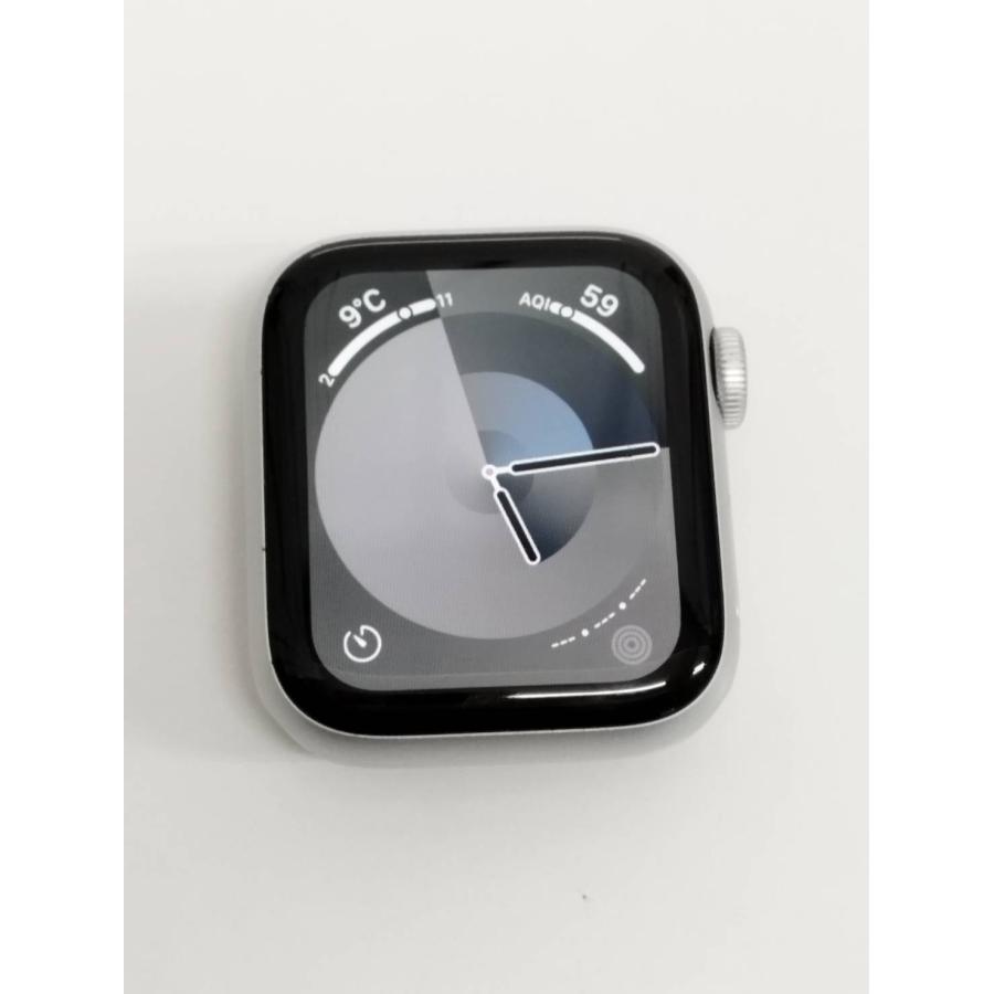 Apple Watch SE 第1世代/GPS/40mm/A2351/シルバー〈MYDX2J/A〉 : 中古