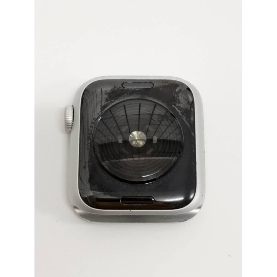 Apple Watch SE 第1世代/GPS/40mm/A2351/シルバー〈MYDX2J/A〉 : 中古