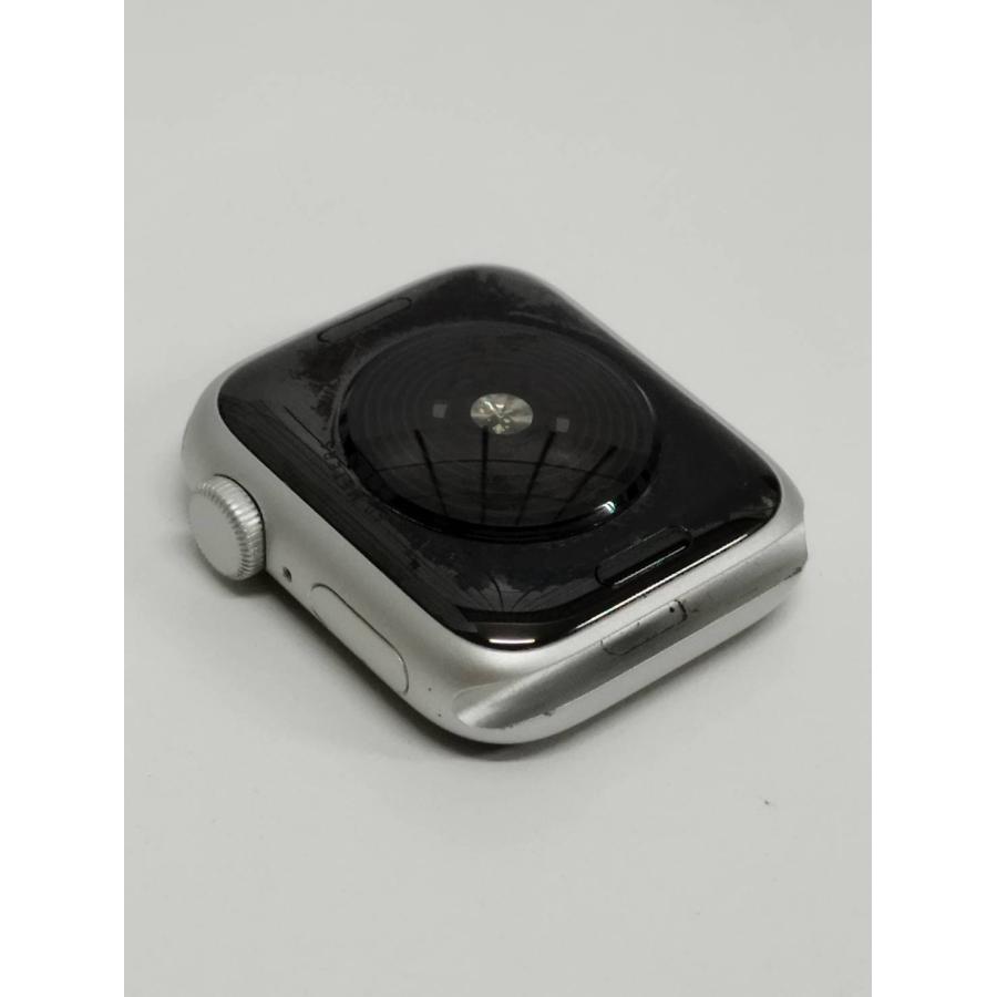 Apple Watch SE 第1世代/GPS/40mm/A2351/シルバー〈MYDX2J/A〉 : 中古