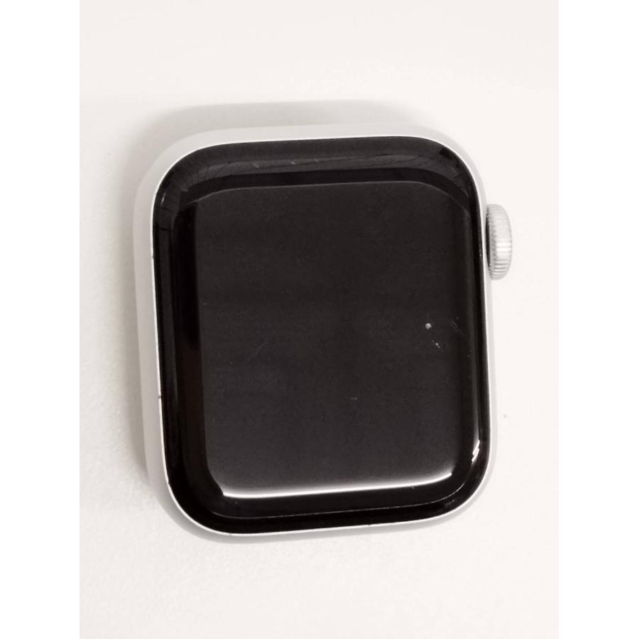 Apple Watch SE 第1世代/GPS/40mm/A2351/シルバー〈MYDX2J/A〉 : 中古