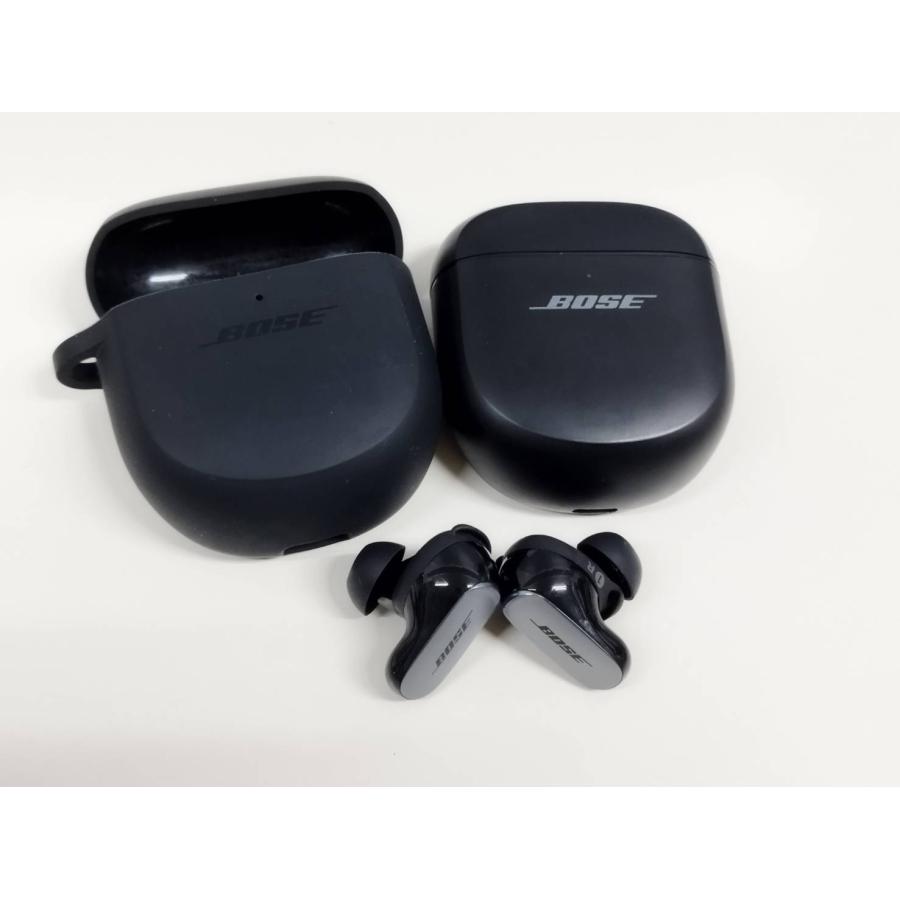 BOSE QuietComfort Ultra Earbuds/441408/ワイヤレスイヤホン/ブラック