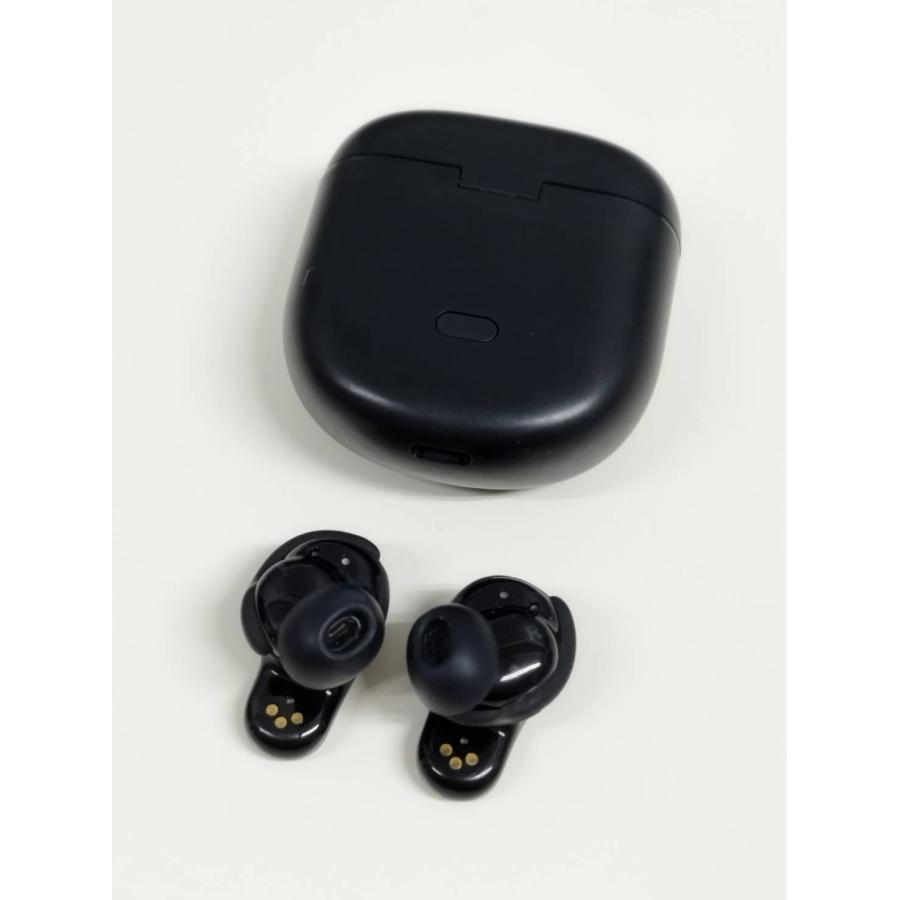 イヤホン BOSE QUIETCOMFORT ULTRA EARBUDS 441408 BOSE QuietComfort Ultra Earbuds/441408/ワイヤレスイヤホン/ブラック