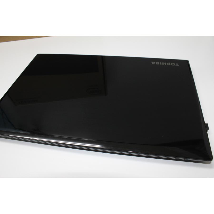 【中古ノートPC】東芝〈dynabook T75/AB〉Intel core i7/SSD512GB/メモリ8GB (6) |  | 01