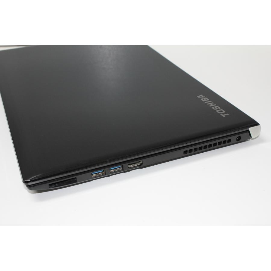 【中古ノートPC】東芝〈dynabook T75/AB〉Intel core i7/SSD512GB/メモリ8GB (6) |  | 02