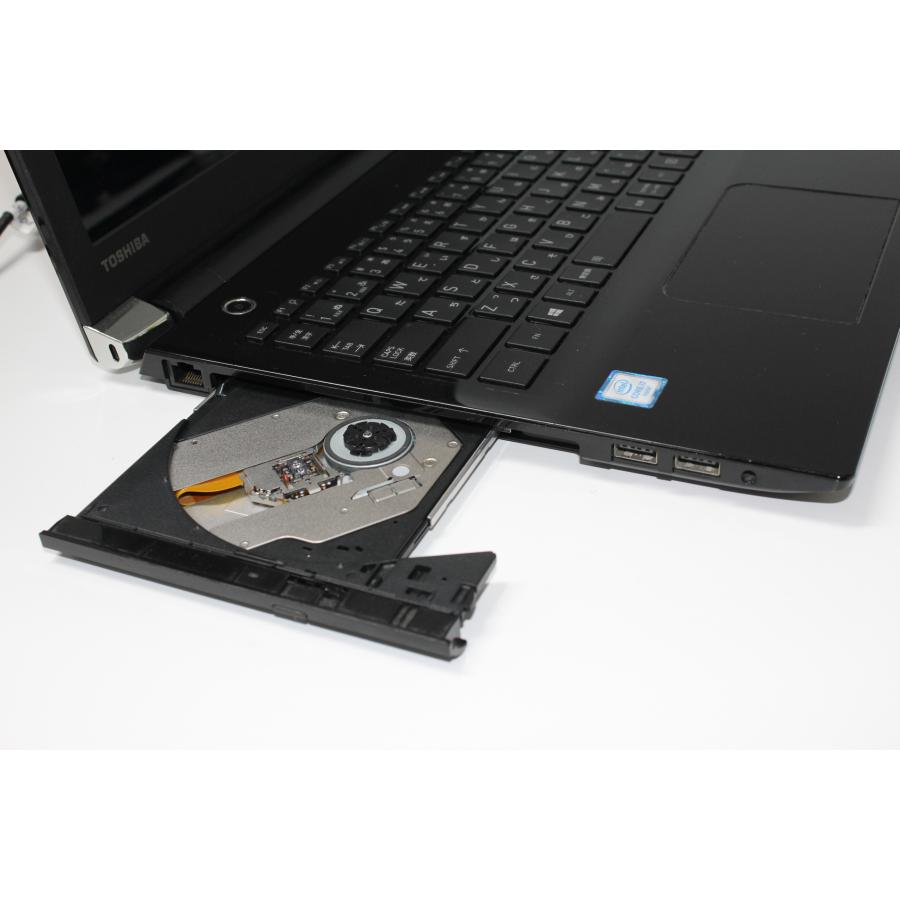 【中古ノートPC】東芝〈dynabook T75/AB〉Intel core i7/SSD512GB/メモリ8GB (6) |  | 03