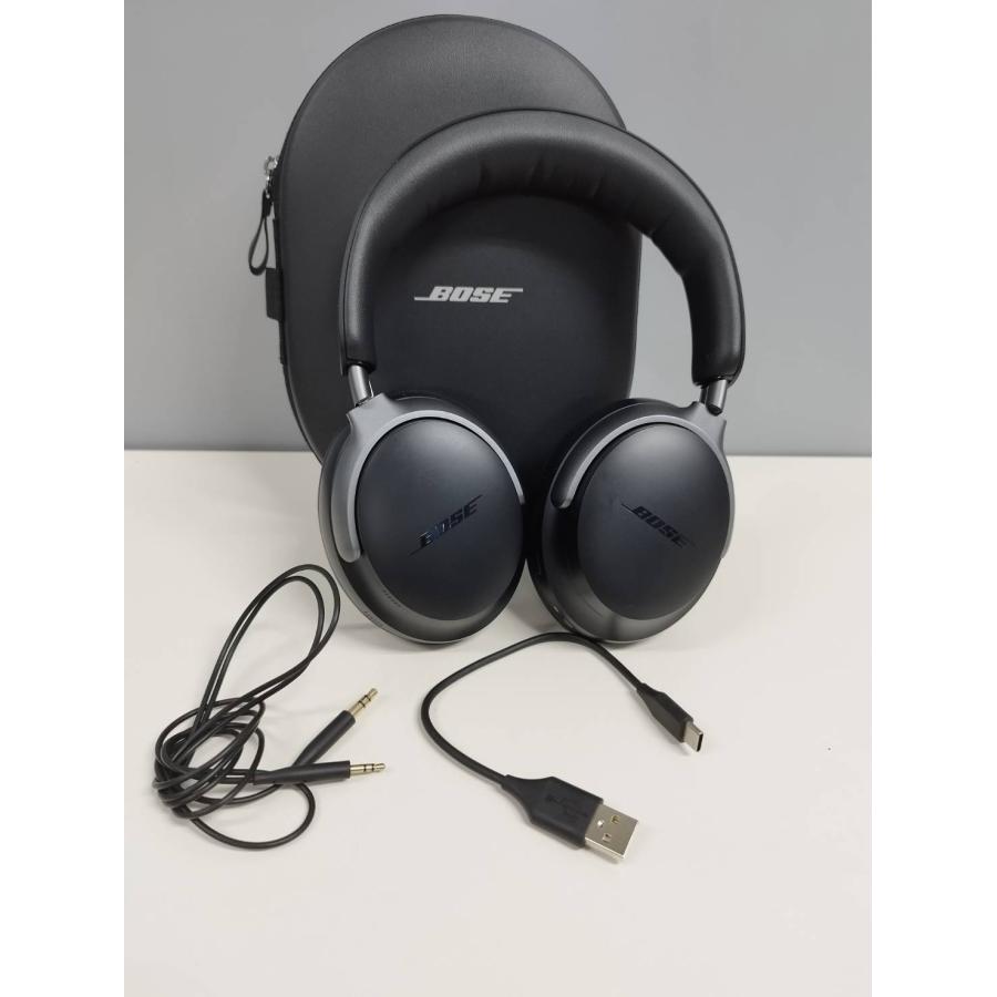 美品】BOSE QuietComfort Ultra Headphones/ワイヤレスヘッドホン