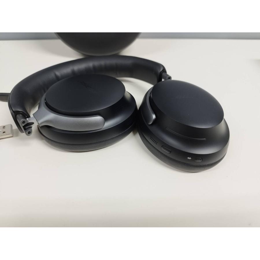 美品】BOSE QuietComfort Ultra Headphones/ワイヤレスヘッドホン