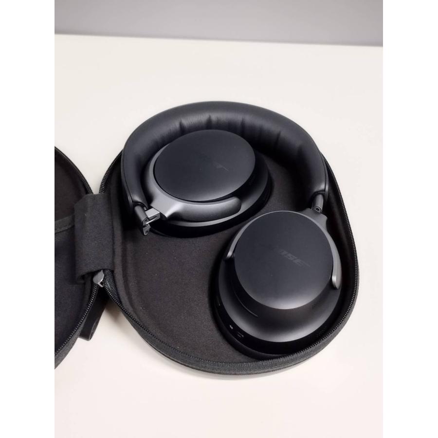美品】BOSE QuietComfort Ultra Headphones/ワイヤレスヘッドホン