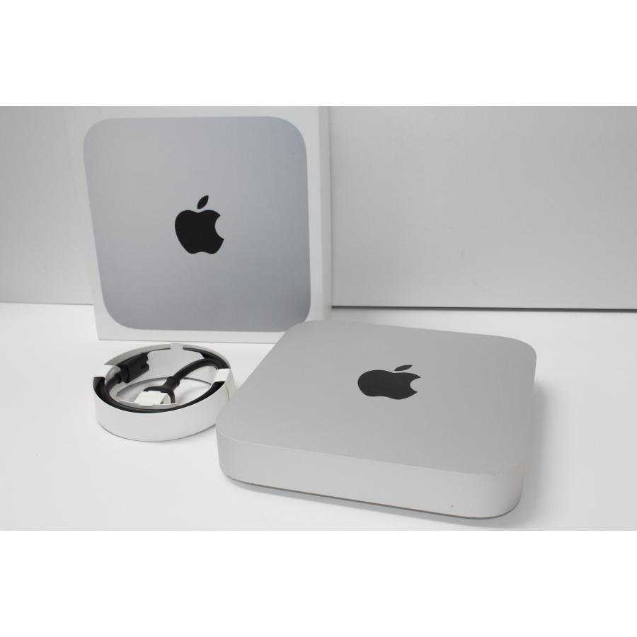 Mac mini（M1,2020）512GB/8GB〈MGNT3J/A〉(6) : 中古パソコンショップ