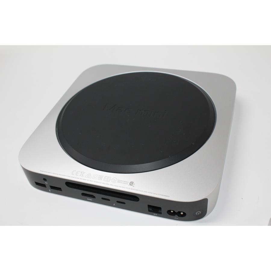 Mac mini（M1,2020）512GB/8GB〈MGNT3J/A〉(6) : 中古パソコンショップ