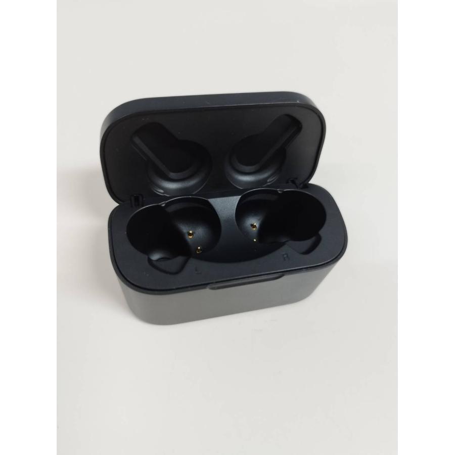 良品】KENWOOD KH-BIZ70T/充電ケースのみ！（ブラック） : 中古
