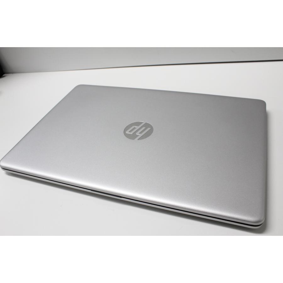 中古ノートPC】HP〈15s-fq2546TU〉Intel Core i5/SSD512GB/メモリ8GB 