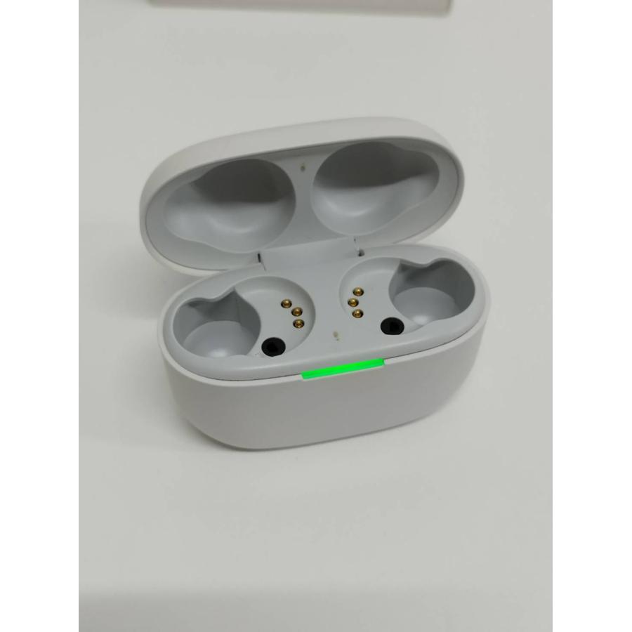 SONY LinkBuds S/WF-LS900N/YY2950/ホワイト/充電ケースのみ！(1