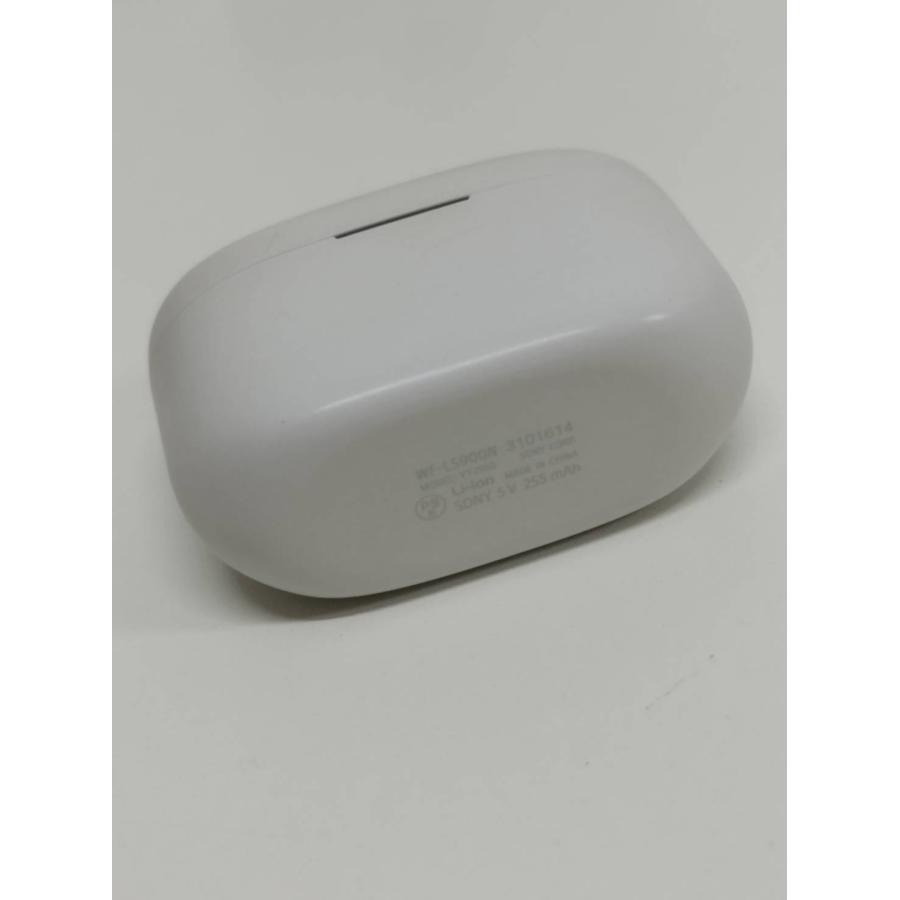 SONY LinkBuds S/WF-LS900N/YY2950/ホワイト/充電ケースのみ！(1