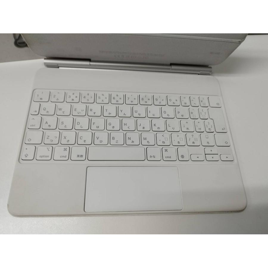 iPad Magic Keyboard/A2261/11インチ/日本語配列〈MJQJ3J/A〉 : 中古