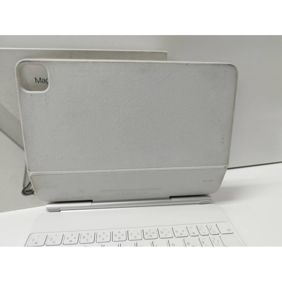 iPad Magic Keyboard/A2261/11インチ/日本語配列〈MJQJ3J/A〉 : 中古