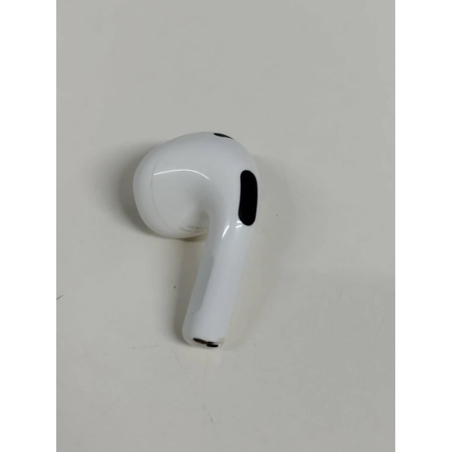 美品】Apple AirPods 第3世代/A2564/ワイヤレスイヤホン/左耳のみ