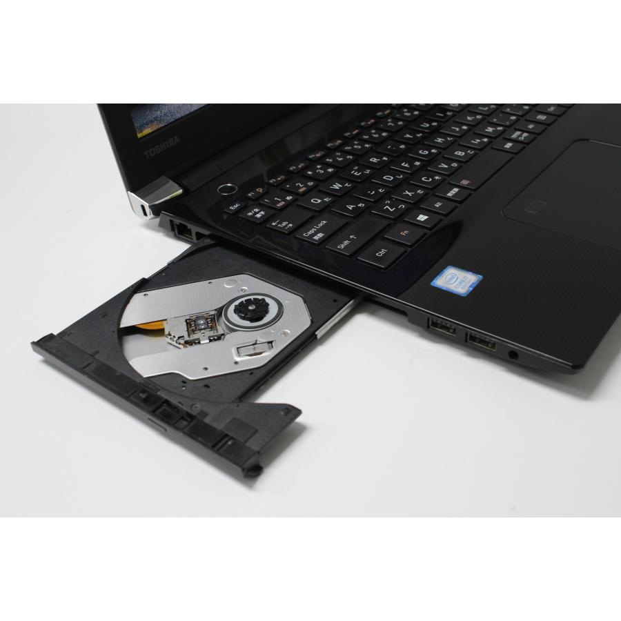 中古ノートPC】東芝〈dynabook AZ65/GB〉Intel Core i7/SSD1TB/メモリ 