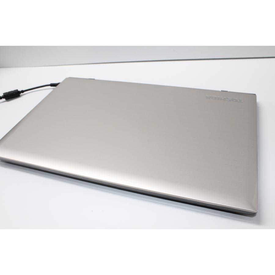 中古ノートPC】東芝〈dynabook BX/67VG〉Intel Pentium/SSD250GB 