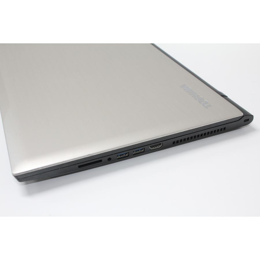 中古ノートPC】東芝〈dynabook BX/67VG〉Intel Pentium/SSD250GB 