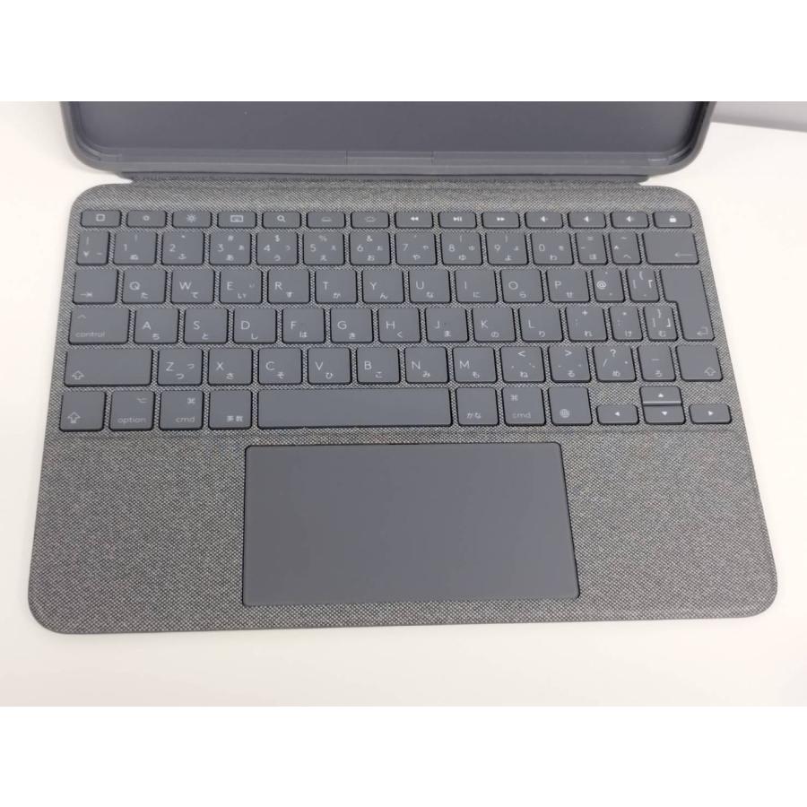 【良品】logicool COMBO TOUCH/YU0048/キーボードカバー 良品】logicool COMBO TOUCH/YU0048/キーボードカバー : 中古パソコン