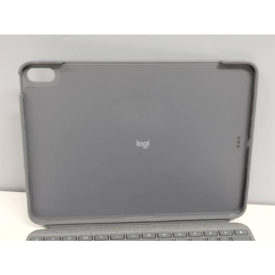 【良品】logicool COMBO TOUCH/YU0048/キーボードカバー 良品】logicool COMBO TOUCH/YU0048/キーボードカバー : 中古パソコン