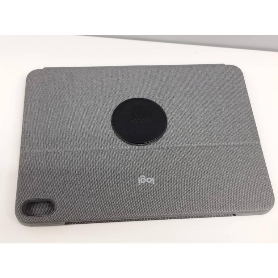 【良品】logicool COMBO TOUCH/YU0048/キーボードカバー 良品】logicool COMBO TOUCH/YU0048/キーボードカバー : 中古パソコン