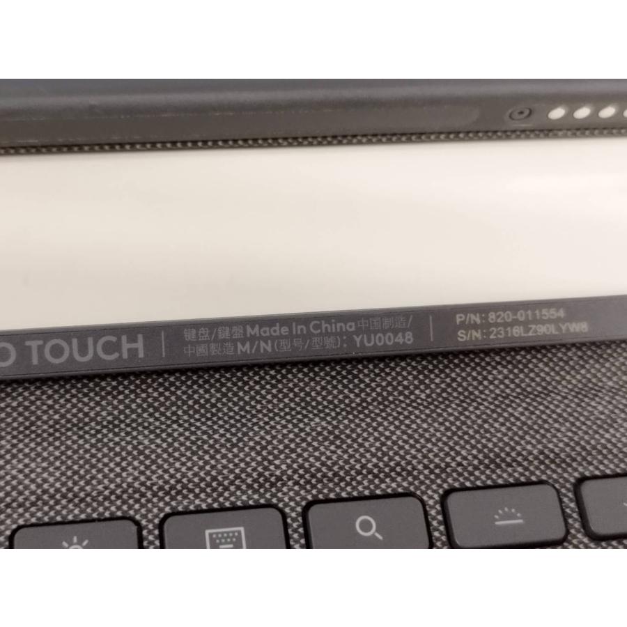 【良品】logicool COMBO TOUCH/YU0048/キーボードカバー 良品】logicool COMBO TOUCH/YU0048/キーボードカバー : 中古パソコン