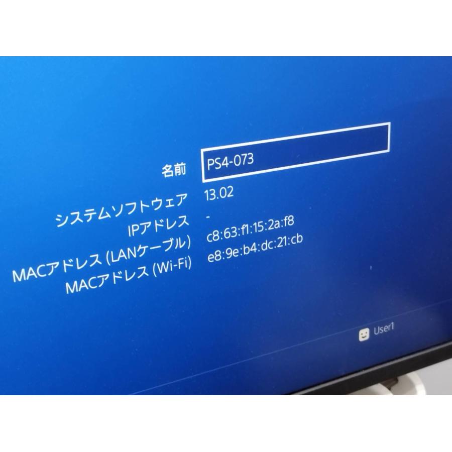 PlayStation 4/PS4/CUH-7100B/1TB/MONSTER HUNTER WORLDデザイン 