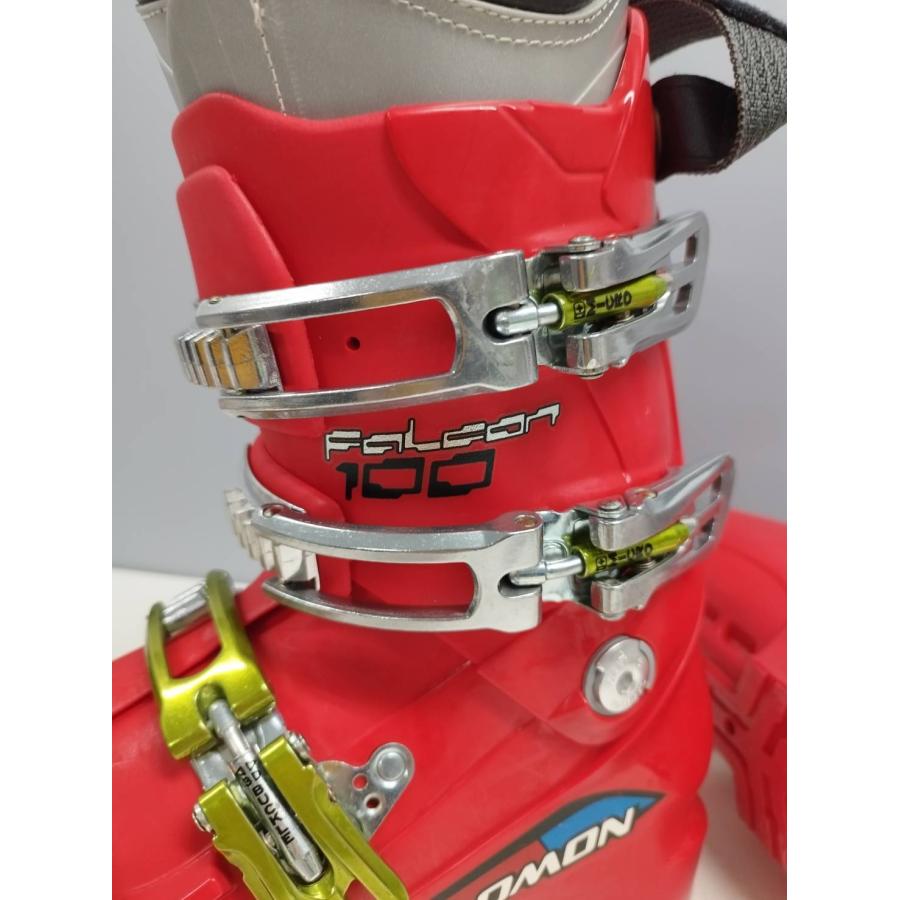 SALOMON/サロモン FALCON 100 スキーブーツ 29.5cm : 中古パソコン 