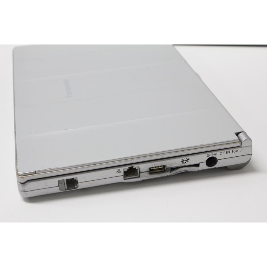 【中古ノートPC】Panasonic〈レッツノート NX3〉Intel Core i3/SSD240GB/メモリ8GB ④ 中古ノートPC】Panasonic〈レッツノート NX3〉Intel Core i3/SSD240GB