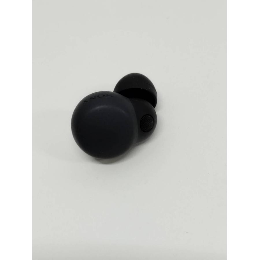 良品】SONY LinkBuds S/WF-LS900N/YY2950/ワイヤレスイヤホン/ブラック