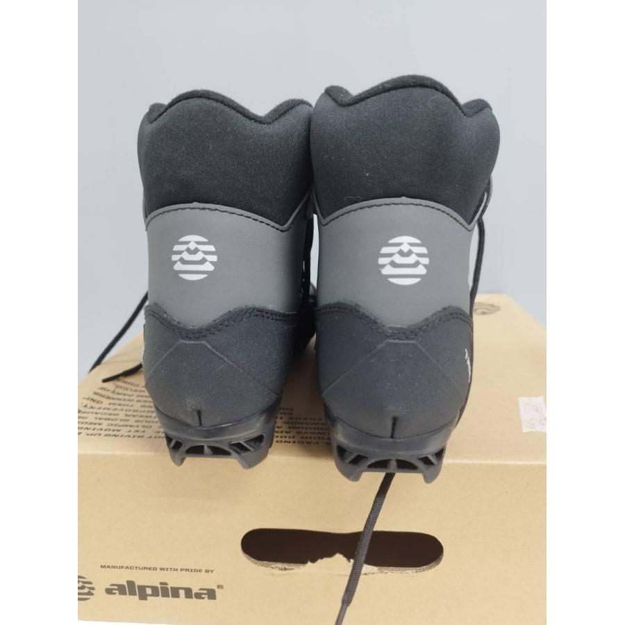 【未使用】Alpina アルピナ 50A7-1K T5/クロスカントリースキー用ブーツ/US8/26.5cm |  | 04