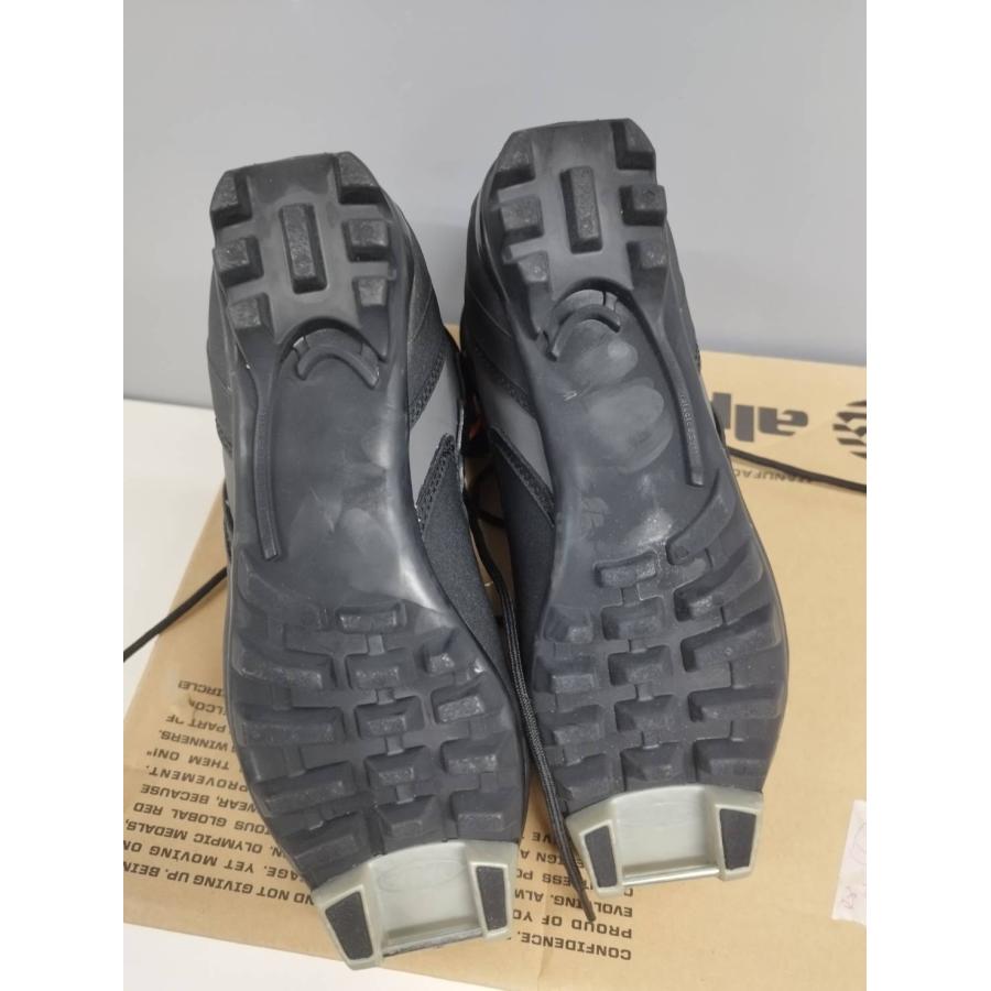 【未使用】Alpina アルピナ 50A7-1K T5/クロスカントリースキー用ブーツ/US8/26.5cm |  | 06