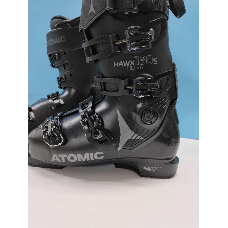 ATOMIC HAWX ULTRA 130 S スキーブーツ/27-27.5cm/310mm : 中古 