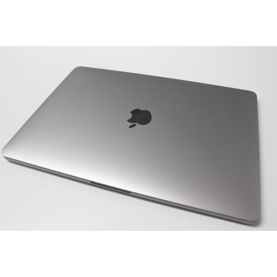 MacBook Pro（13インチ,2017,Thundeabolt 3ポート x 4）512GB/8GB