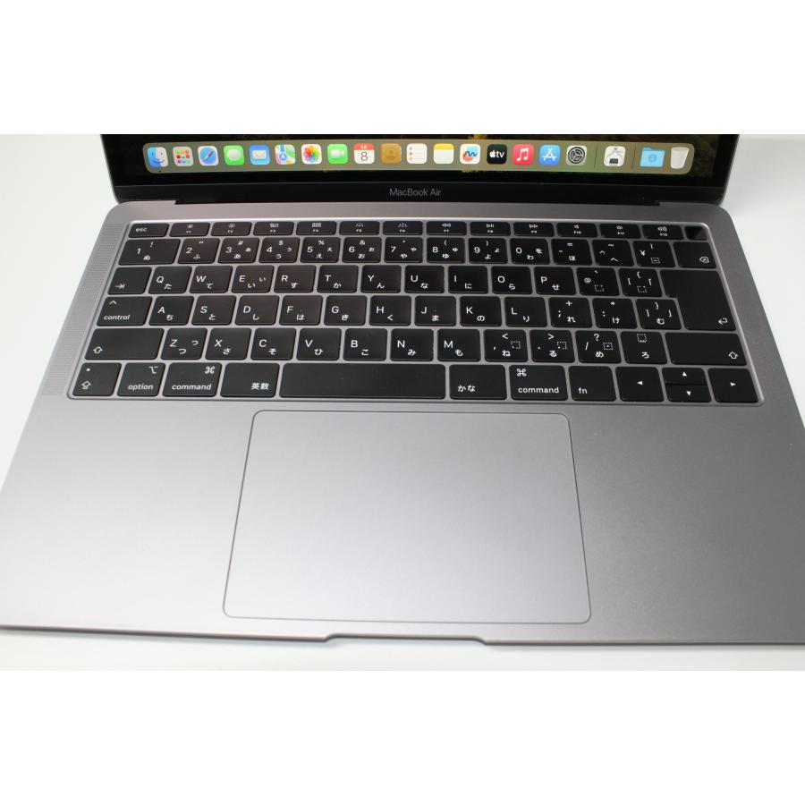 MacBook Air（Retina,13インチ,2019）256GB/8GB〈MVFJ2J/A〉(5) : 中古