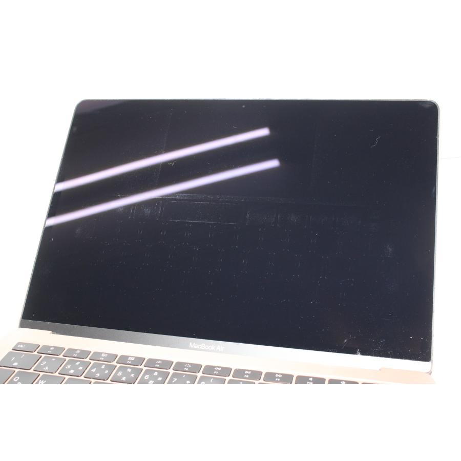 MacBook Air（Retina,13インチ,2019）256GB/8GB〈MVFN2J/A〉(5) : 中古