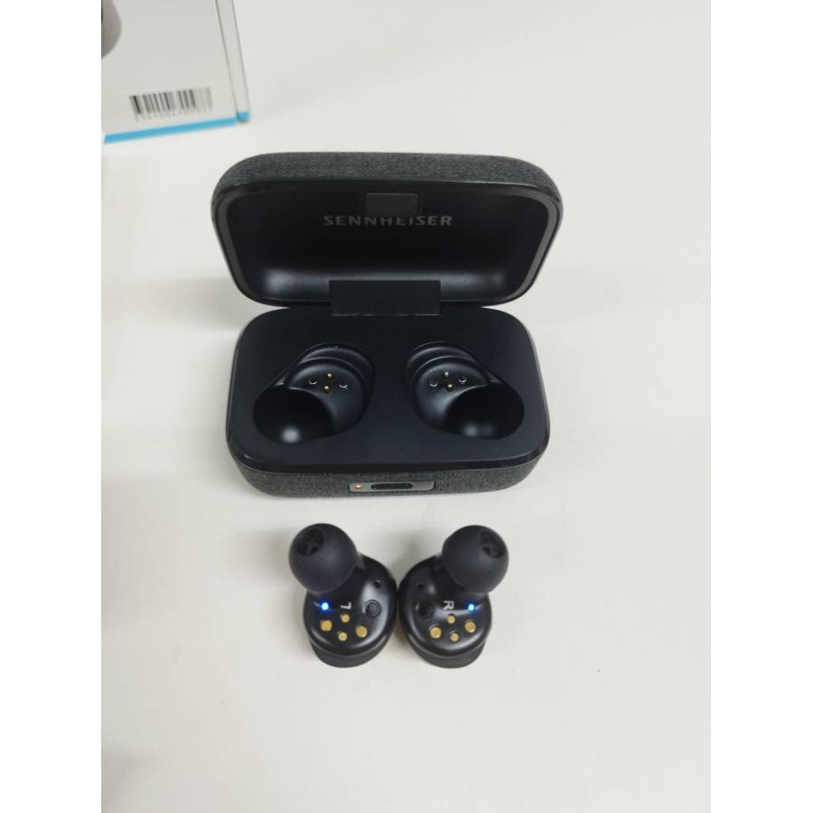 美品】SENNHEISER MOMENTUM True Wireless 3/MTW3/ワイヤレスイヤホン 