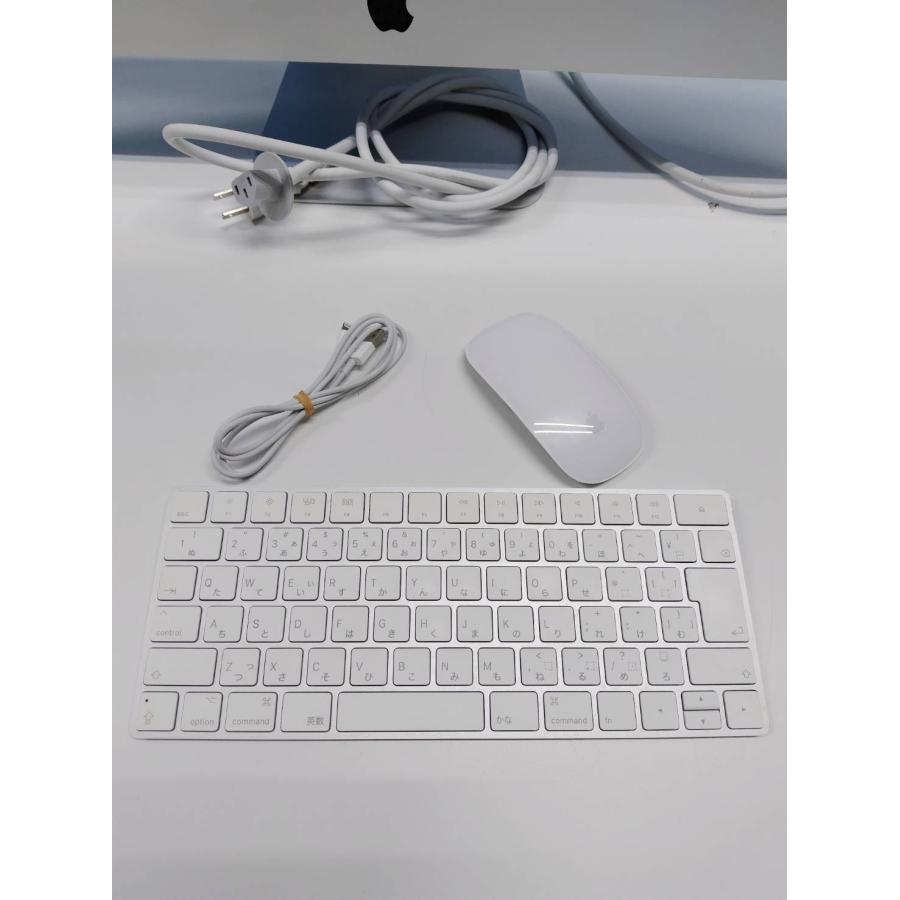 iMac（Retina 5K,27インチ,2020）512GB/8GB〈MXWU2J/A〉 : 中古