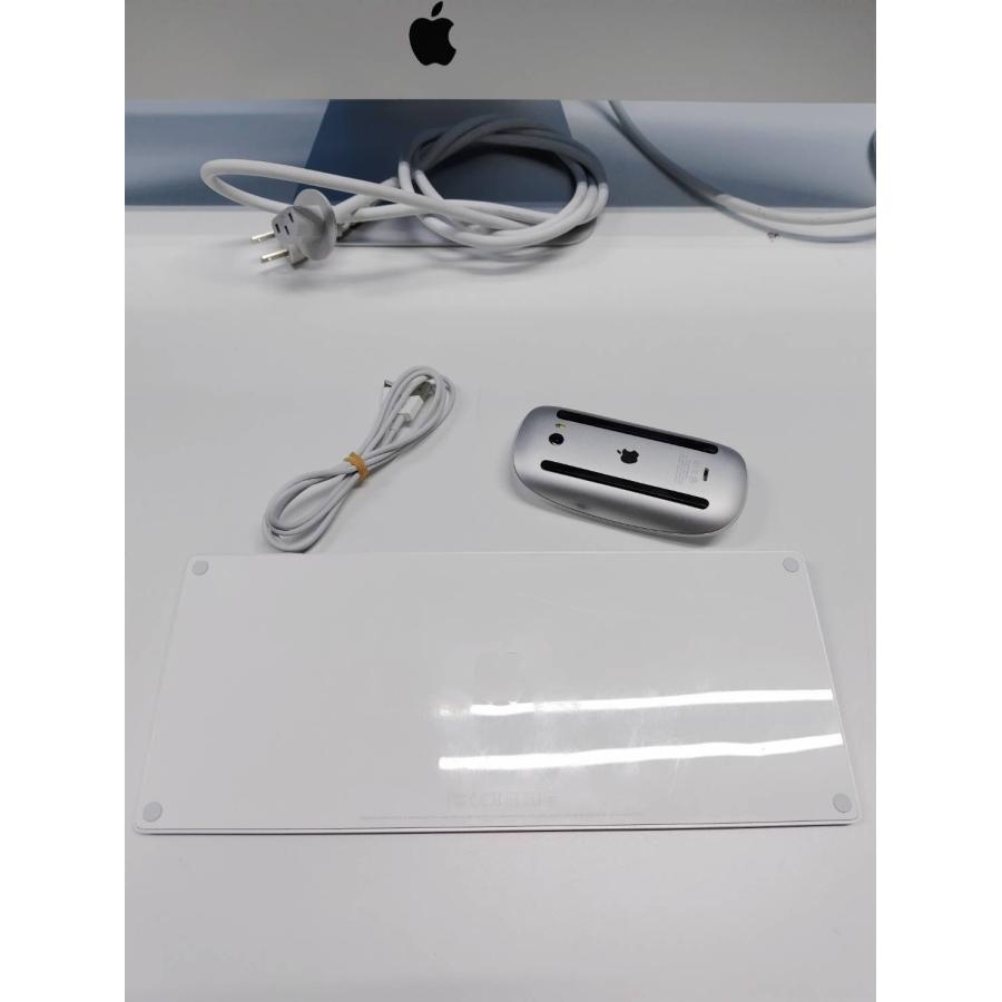 iMac（Retina 5K,27インチ,2020）512GB/8GB〈MXWU2J/A〉 : 中古