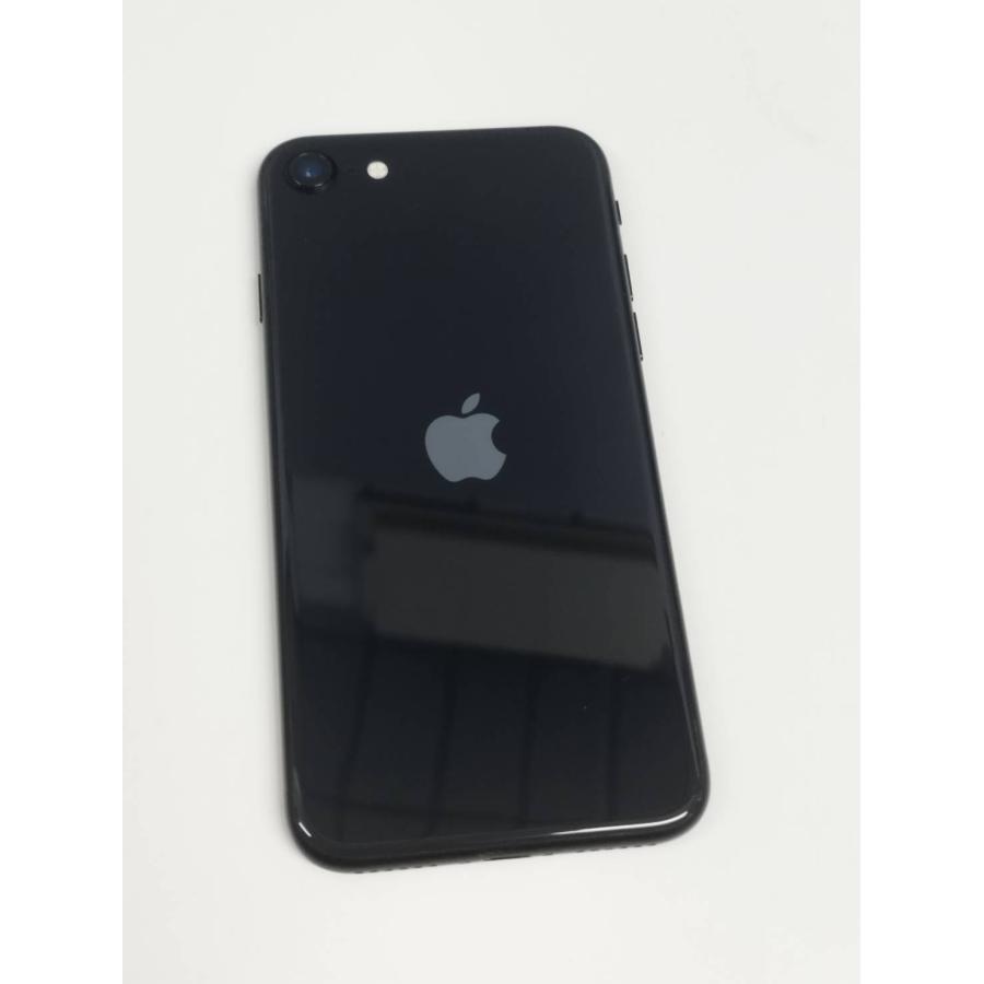 【良品】iPhone SE 第2世代/SIMフリー/A2296/64GB/ブラック〈NX9R2J/A〉バッテリー95％ |  | 05