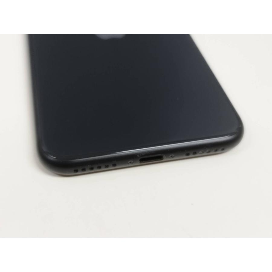 【良品】iPhone SE 第2世代/SIMフリー/A2296/64GB/ブラック〈NX9R2J/A〉バッテリー95％ |  | 06