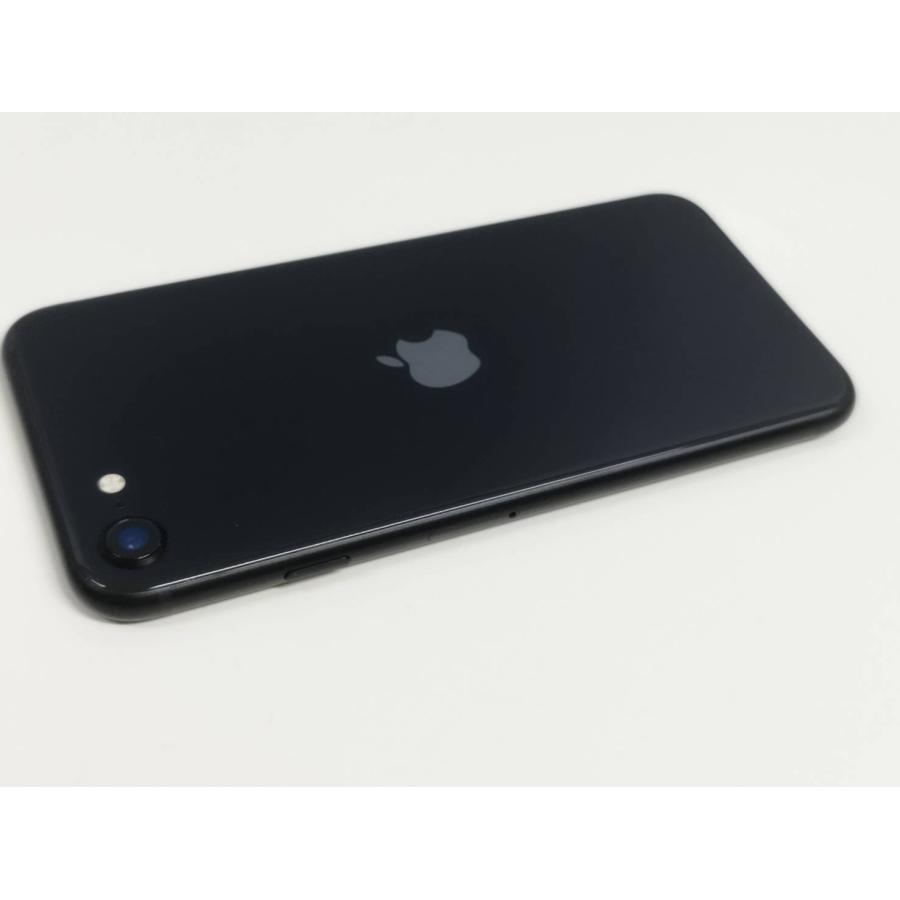 【良品】iPhone SE 第2世代/SIMフリー/A2296/64GB/ブラック〈NX9R2J/A〉バッテリー95％ |  | 07