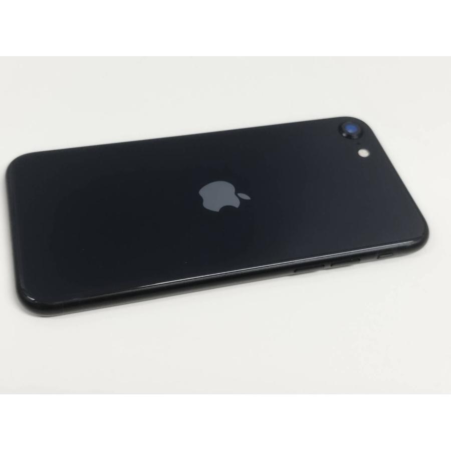 【良品】iPhone SE 第2世代/SIMフリー/A2296/64GB/ブラック〈NX9R2J/A〉バッテリー95％ |  | 08