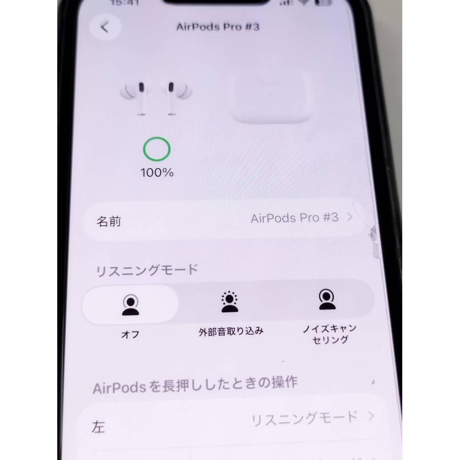 正規品】Apple AirPods Pro 第1世代/A2190,A2083,A2084/ワイヤレス